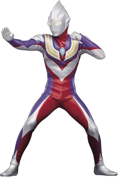 Brave Statue Figure Ultraman TIGA 