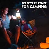 EverBrite LED Camping Lantern 1000 Lumen Rechargeable 5 Modes 4400mAh view 7