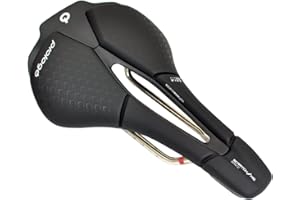 Prologo Scratch M5 Space TRI Tirox Rail Road MTB Triathlon VL-1B32B Saddle, PR2665-N