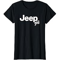 Amazon.com: Jeep Iconic Distressed Logo T-Shirt : Clothing