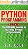Python Programming: The best introduction course to learn Python from ...