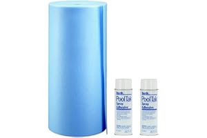 Gladon 18 Foot Round Above Ground Premium Pool Wall Foam Kit