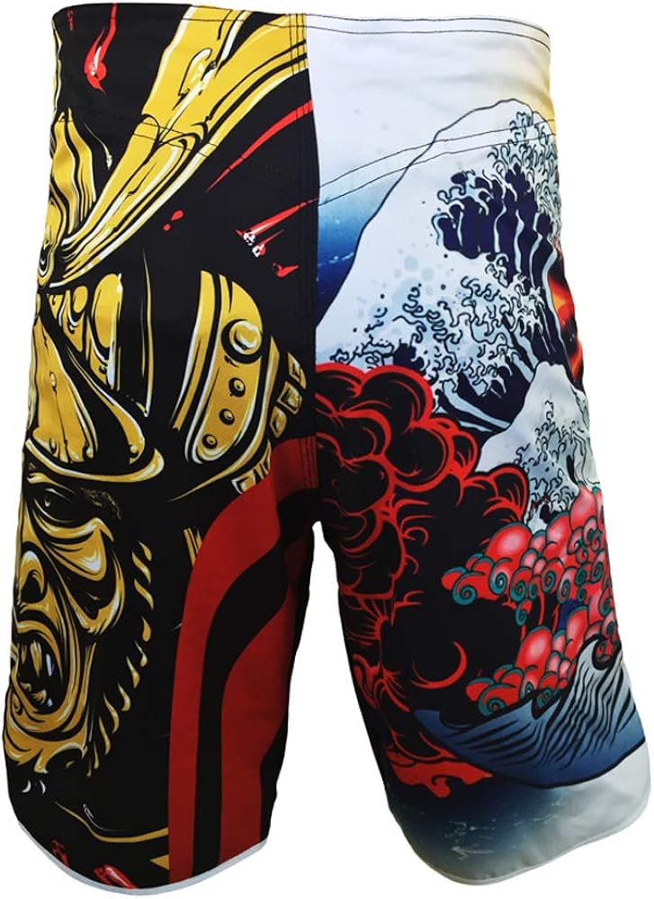 SOTF Shorts Kick Boxing Tiger Muay Thai Shorts MMA Boxing Fight Wear Yokkao Bermuda MMA Boxing Sanda: Clothing