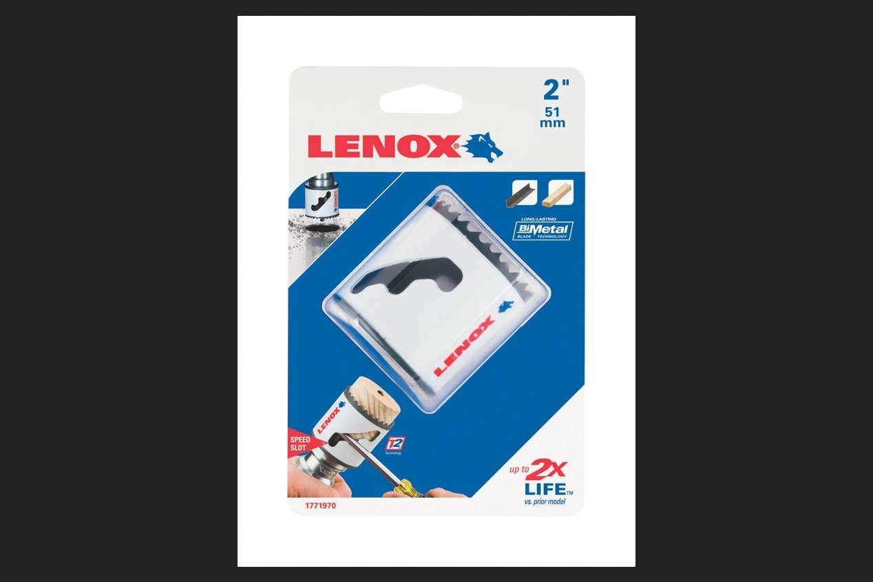 Lenox 30010 Bi-Metal Hole Saw — image 1