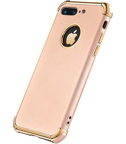 Amazon.com: Tverghvad for iPhone 7 Plus Case, Ultra Slim Flexible