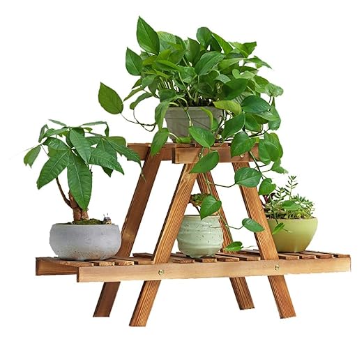 Soportes para Plantas Soporte de Flores Estante de la Planta de ...