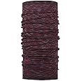 BUFF Lightweight Merino Wool Neck Gaiter 100% Ethically Sourced Wool, Versatile, Temperature Regulating Face Mask, Adult Size
