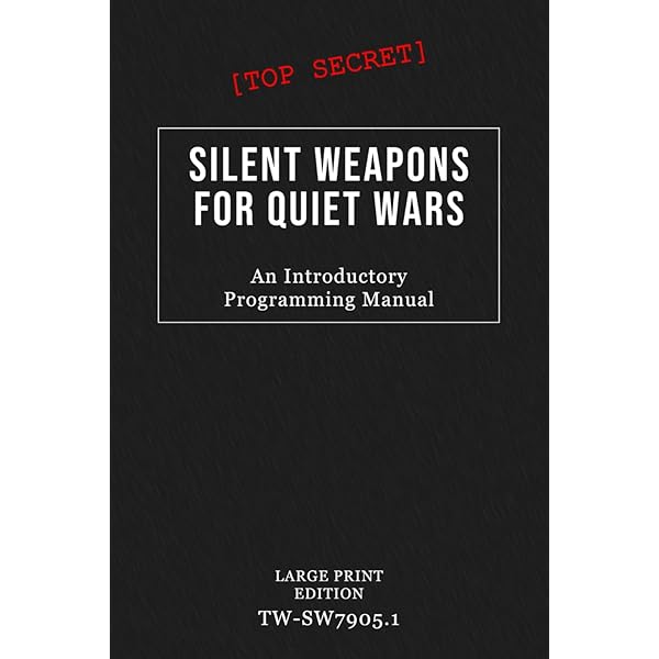 Creedle - Silent Weapons for Quiet Wars - Amazon.com Music