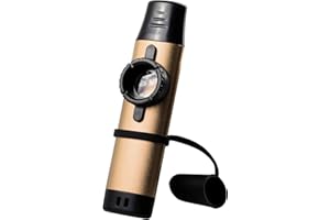 MEELAND Kazoo professional performance metal kazoo suitable for use with guitars, ukuleles and other instruments, niche easy 