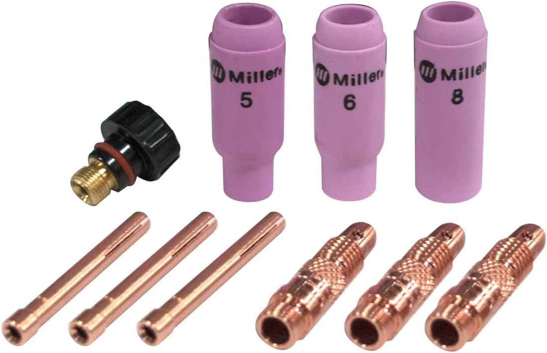Tig Accessory Kit, Ceriated by Weldcraft