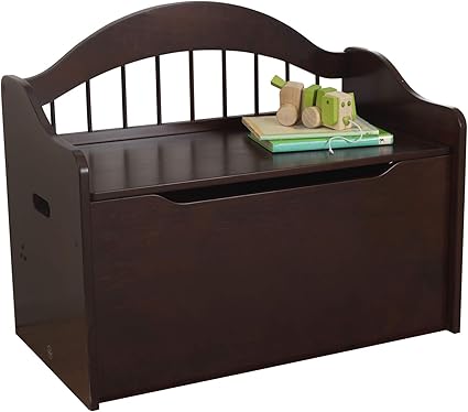 espresso toy chest