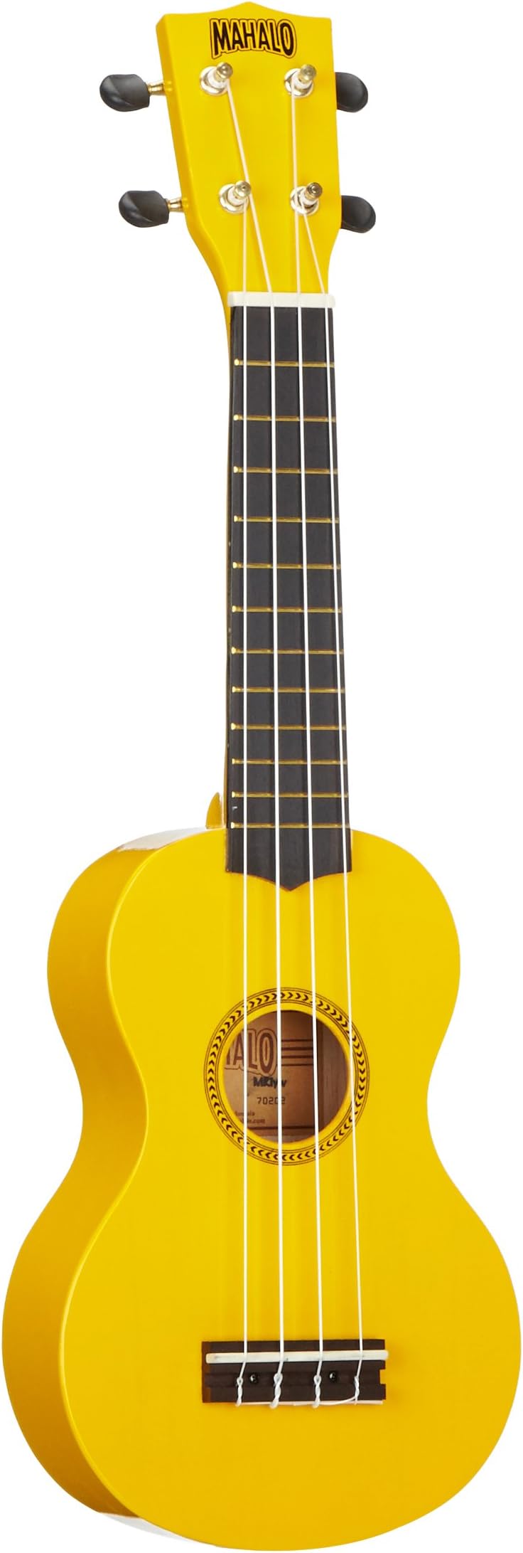 Mahalo Ukulele MR1 / YW Yellow