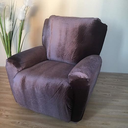 Amydreamstore Recliner Stretch Sofa Cover Sofa Slipcover Form Fit