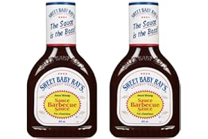 Sweet Baby Rays Barbeque Sauce