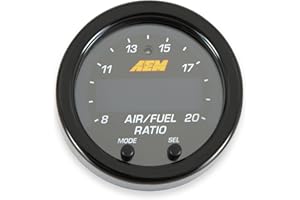 AEM 30-0300 X-Series Wideband UEGO AFR Sensor Controller Gauge