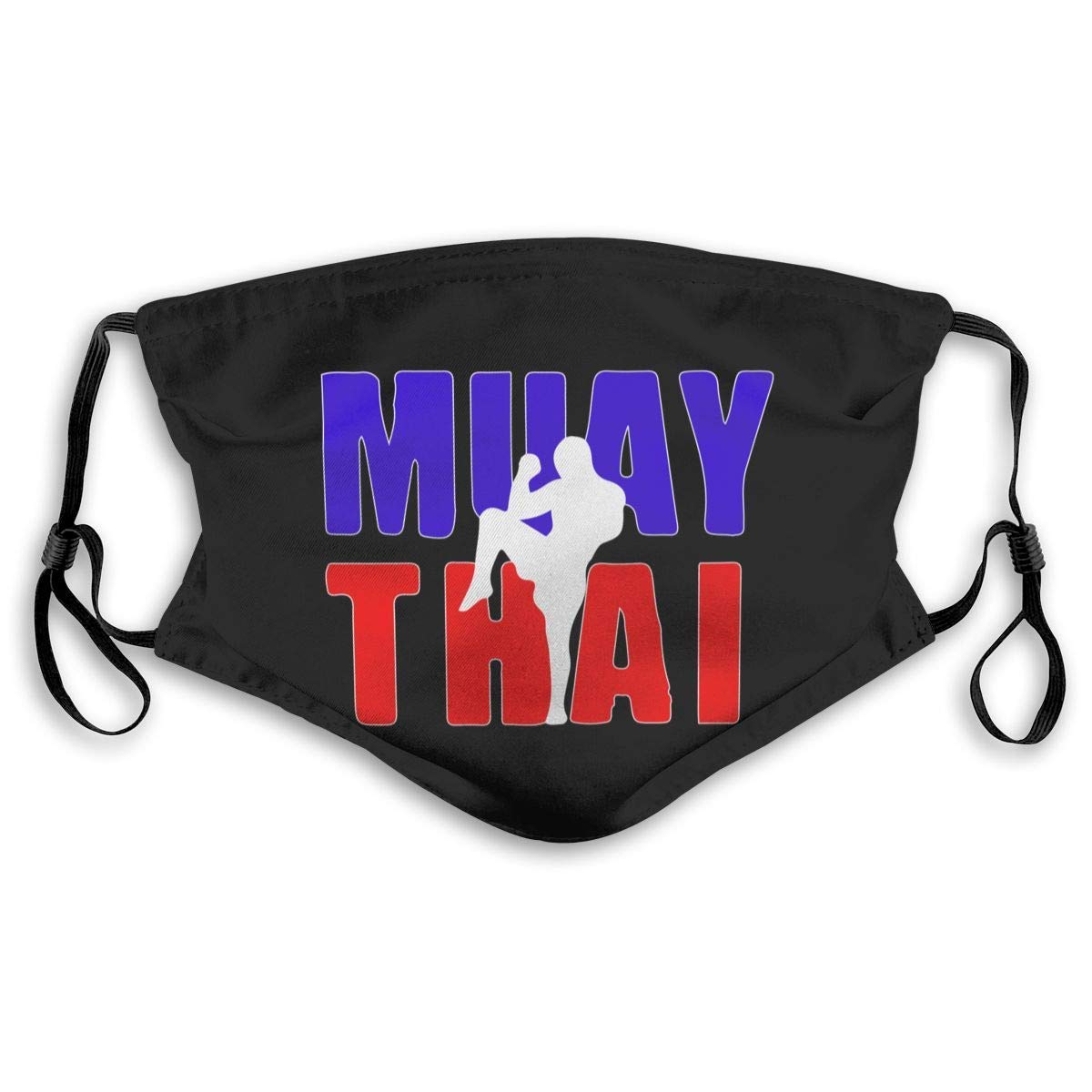 Face_Mask Muay Thai Kickboxing Active Carbon Filter Mask