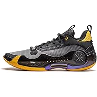Amazon.com | LI-NING Wade 808 III Ultra V2 Men Basketball Shoes  