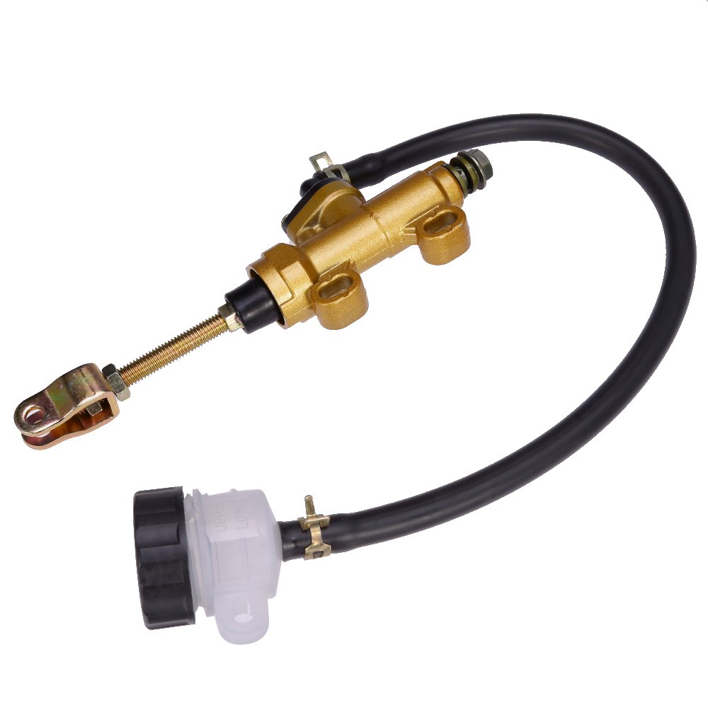 Rear Brake Master Cylinder Assembly for Yerf Dog Go Kart GX150 150CC