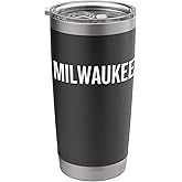 Milwaukee Stainless Steel Insulated Tumbler