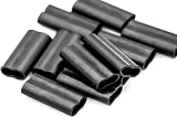 Korda Krimps 0.5mm X-Small | Double-Barrel Crimps 50 Pack for Rig Tools view 3