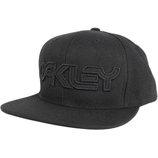 00s oakley メッシュ CAP(dead stock) Oakley Men's Alumni Cap, Abyss/White/Sulphur at Amazon Men's