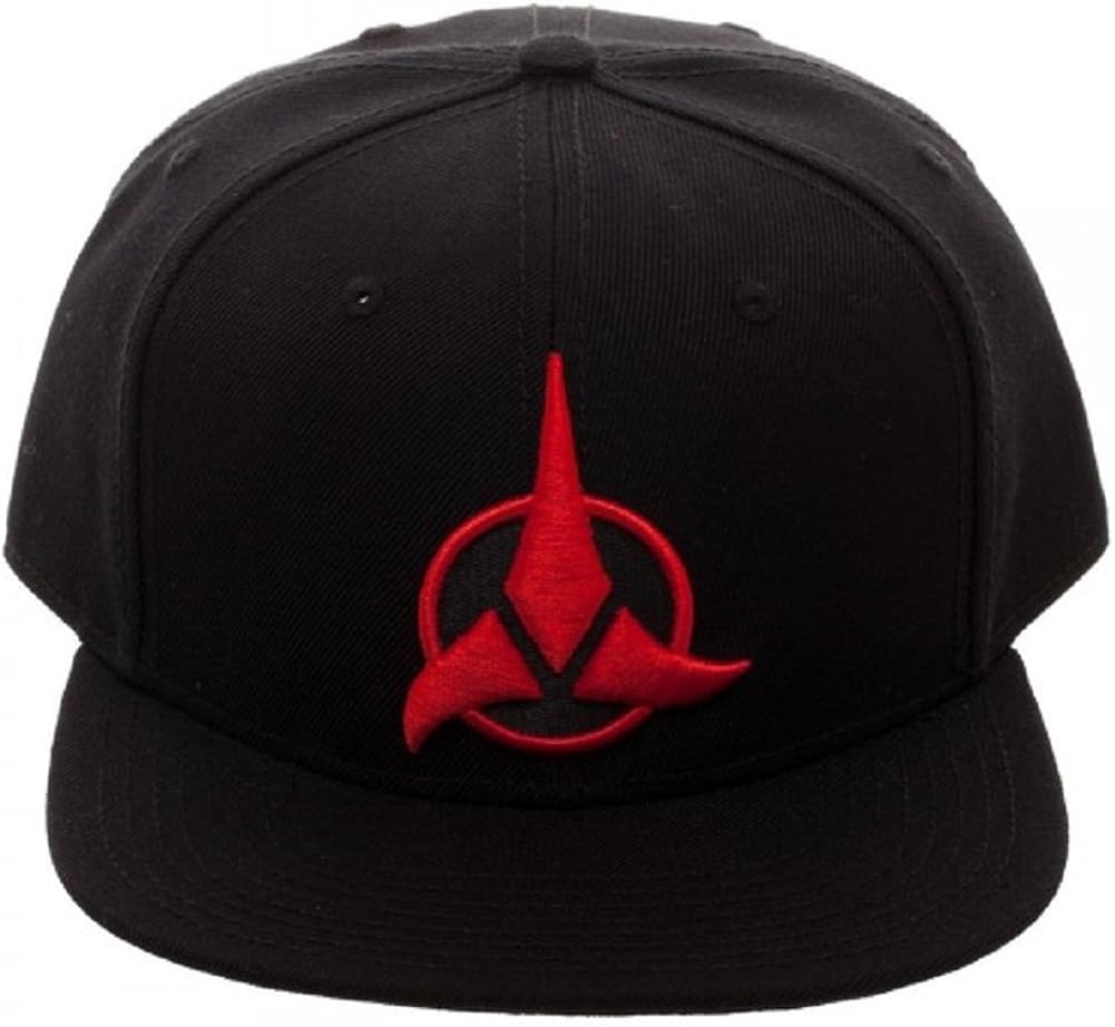 star trek ball cap