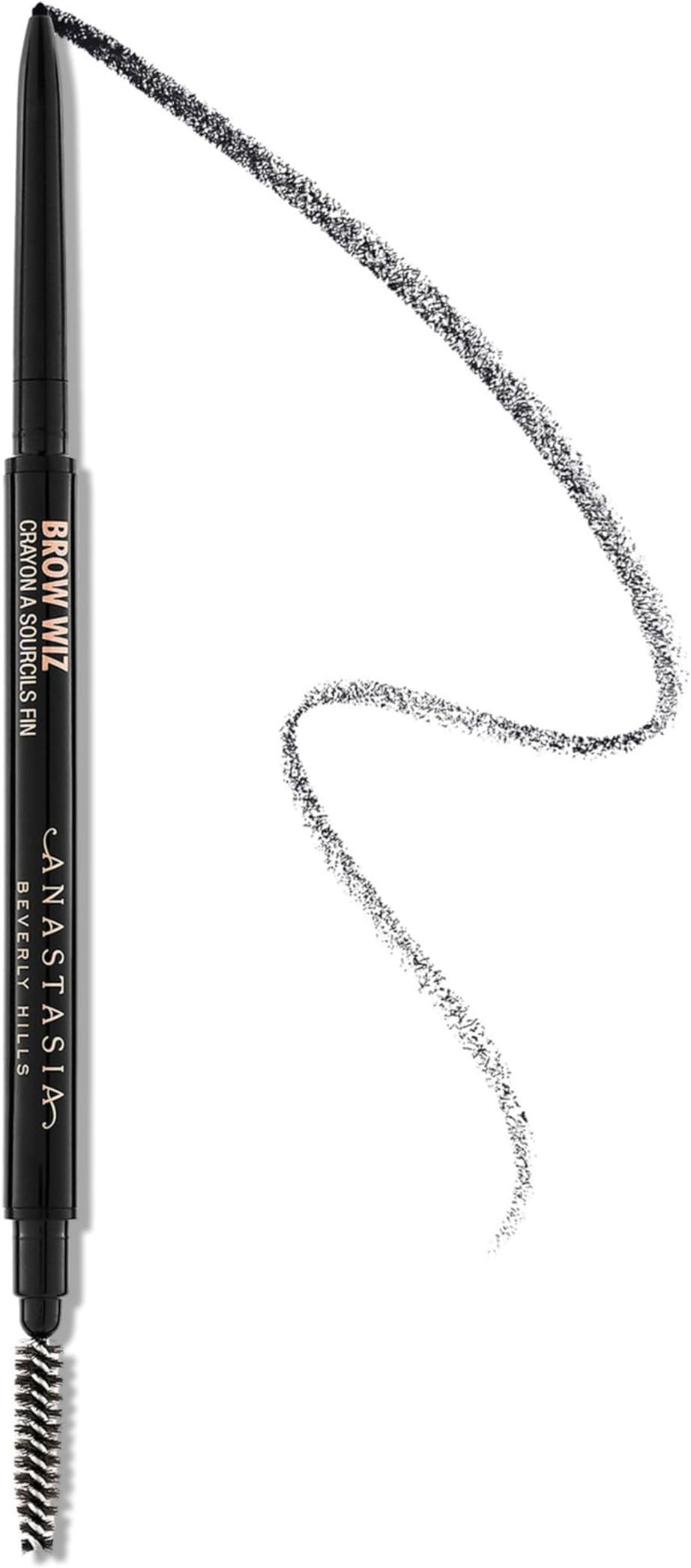 Anastasia Beverly Hills Brow Wiz Granite - Ultra-Slim Retractable Pencil