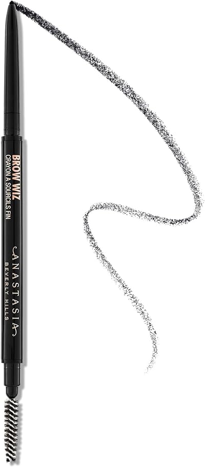 Anastasia Beverly Hills Brow Wiz Granite - Ultra-Slim Retractable Pencil
