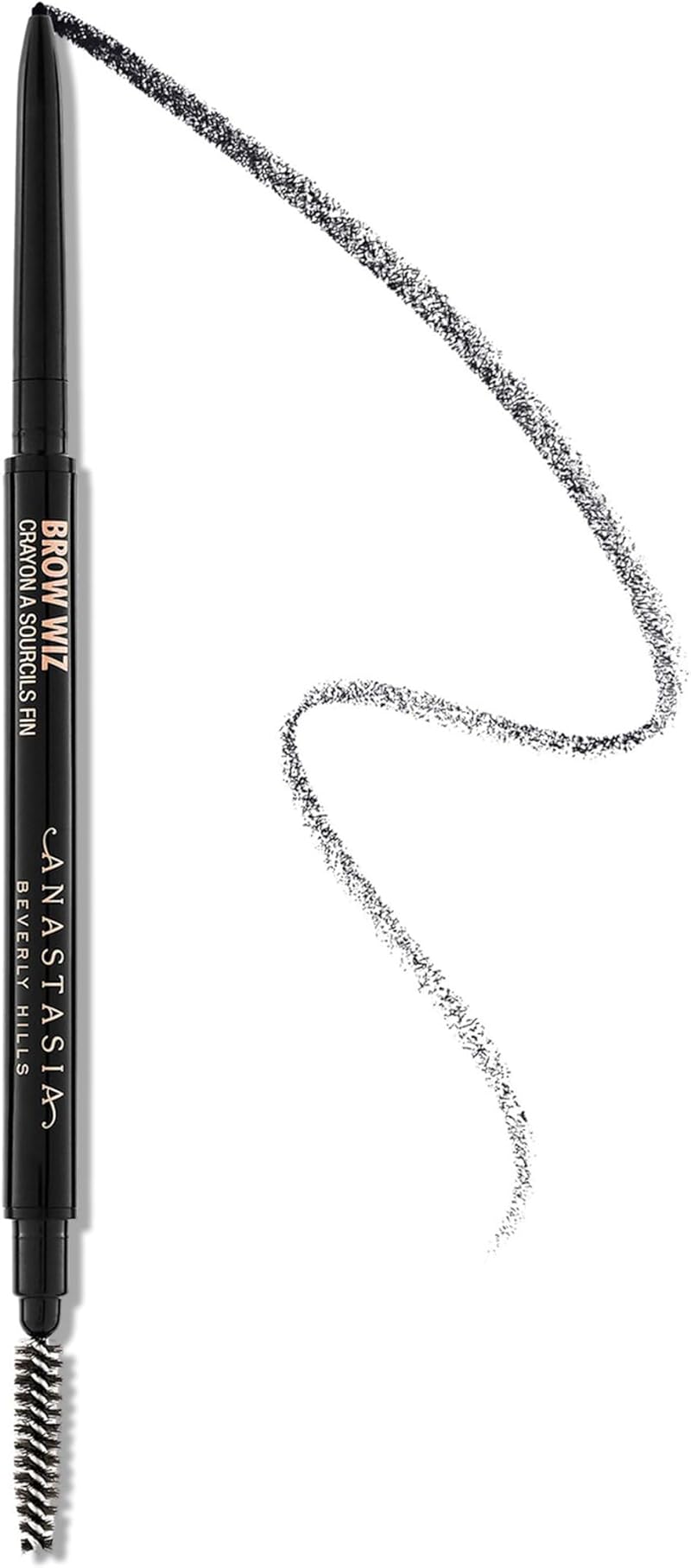 Anastasia Beverly Hills Brow Wiz Granite - Ultra-Slim Retractable Pencil