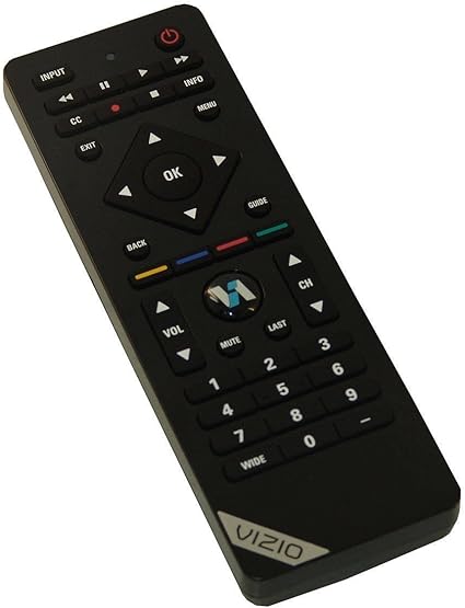 Amazon Com New Vr17 Remote Control Fit For Vizio Tv E322vl E422va E552vl M261vp E320nd E371nd E420nd E470nd E550nd Vxv6222 Home Audio Theater