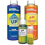 General Hydroponics GH1514 General Hydroponics Ph Control Kit