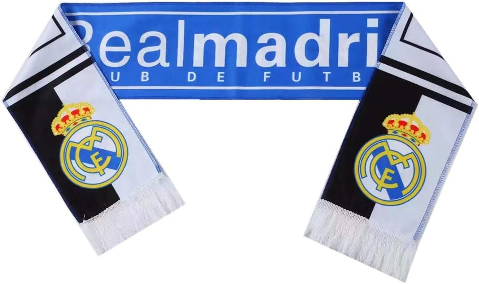 real madrid scarf 2018
