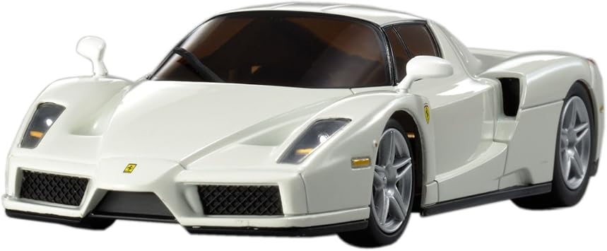 Body Fx 101rm Enzo Ferrari White Amazon De Spielzeug