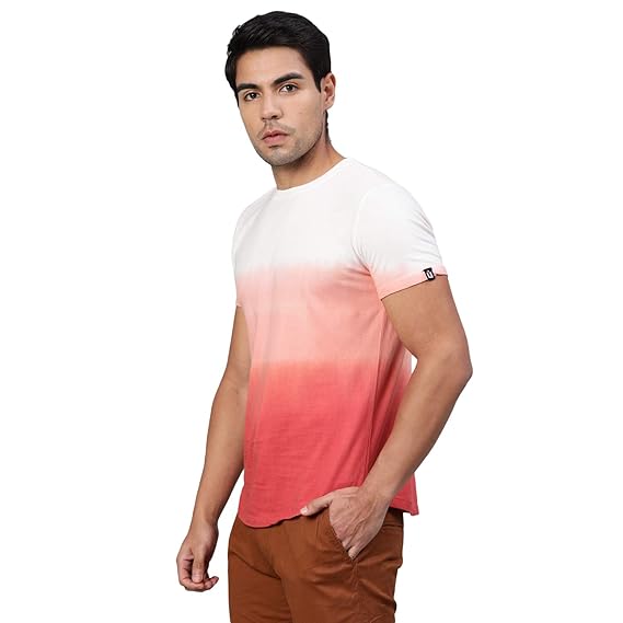muscle fit style t shirt