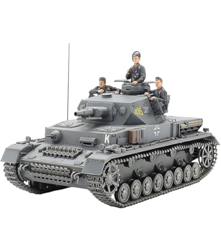 Amazon.com: Tamiya Models Panzerkampfwagen III Ausf.L Model