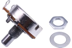 WQSING Welder Heat Control Wire Speed Potentiometer Compatible with Lincoln Welders Replace T10812-109 Plastic T10812-37 Metal