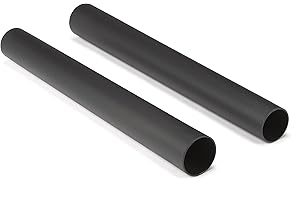 Shop-Vac 906-84 2.5-Inch Extension Wands, 2-Piece