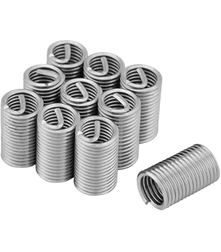 50 Pcs Thread Repair Kit, Thread Repair Kit Insert Philippines