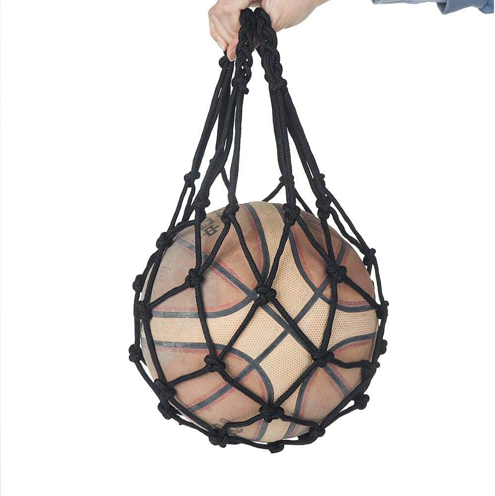 Hbno Basketball Hanging Basket Thickening Sport Ball Equipment Storage