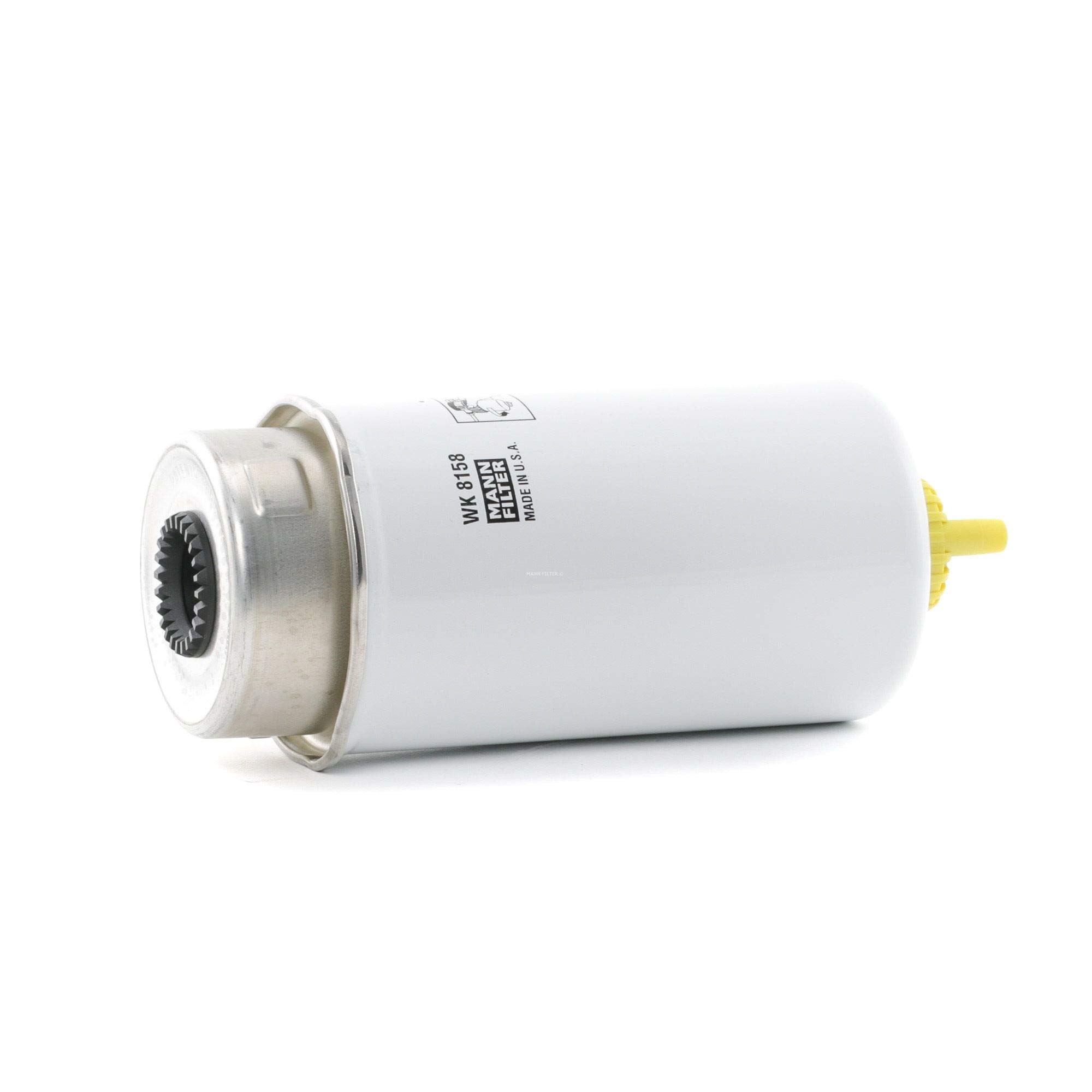 MANN-FILTER WK 8158 Fuel Filter - for Cars + Transporters