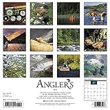 Image de Angler's 2018 Calendar