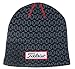 2016 Titleist Jacquard Golf Beanie Black/Charcoal One Size Fits All NEW