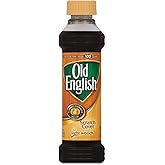Old English Scratch Cover For Light Woods, 8 fl oz Bottle, Wood Polish