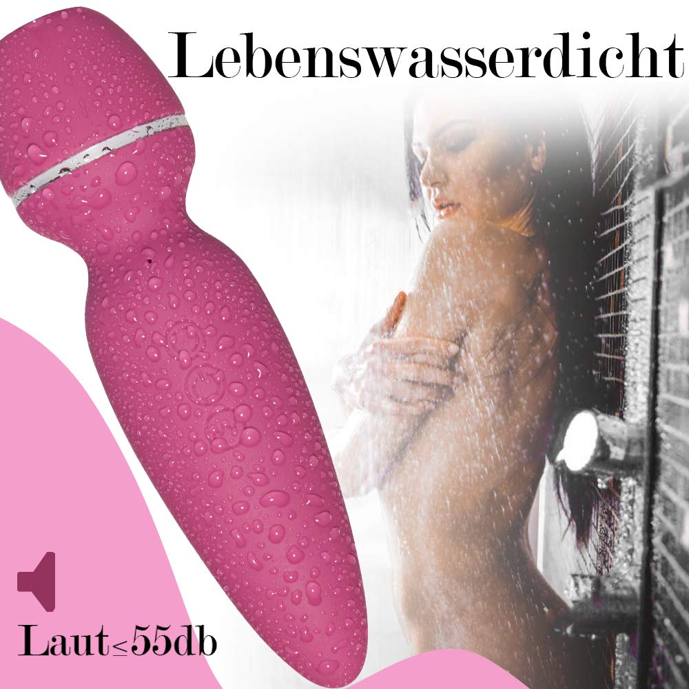 Fondlove Klitoris Sauger G-Punkt Vibratoren für Sie Nippel Stimulator Oral Sex Sexspielzeug für Frauen und Paare Brust Massagegerät mit Multifunktion 7 Saugmodi 7 Vibrationsmodi