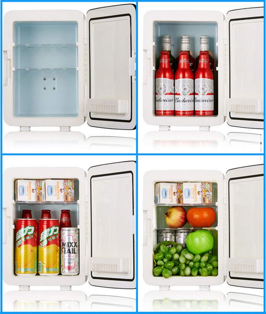 YIWANGO Portátil Refrigerador 10L BAJO Consumo Fácil De Limpiar ...