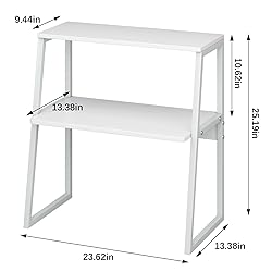 Arbuxzuy Printer Stand for Desk, Desktop Printer