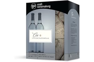 RJS CRAFT WINEMAKING Cru International Germany Müller-Thurgau