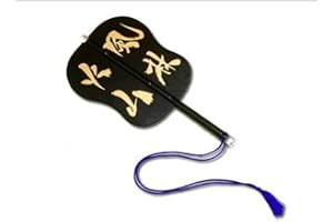 HANDFAN Samurai market Japanese War Fan (Gunbai)-Takeda Shingen Uchiwa Furinkazan