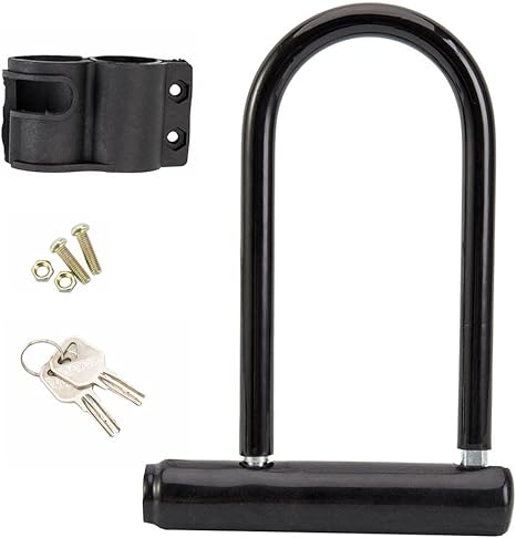 bicycle key lock
