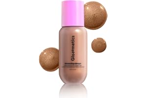 Glossmetics Bronzing Glow Drops - Brightening and Moisturizing Makeup and Skincare Bronzing Drops for Face and Body. Luminous
